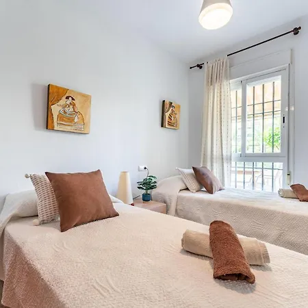 Apartment Malagasuite Playamar Terrace And Pool *