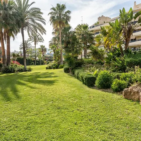 Malagasuite Playamar Terrace And Pool Apartment *