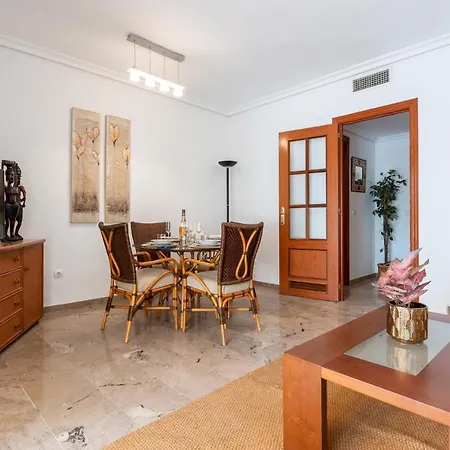 Apartment Malagasuite Playamar Terrace And Pool *