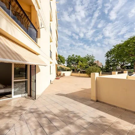 Apartment Malagasuite Playamar Terrace And Pool