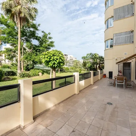 Malagasuite Playamar Terrace And Pool *