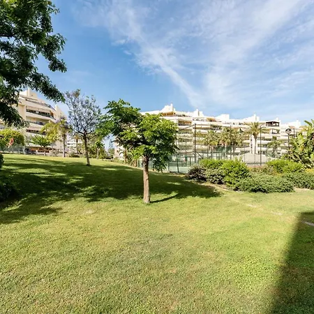 Malagasuite Playamar Terrace And Pool Apartment Torremolinos