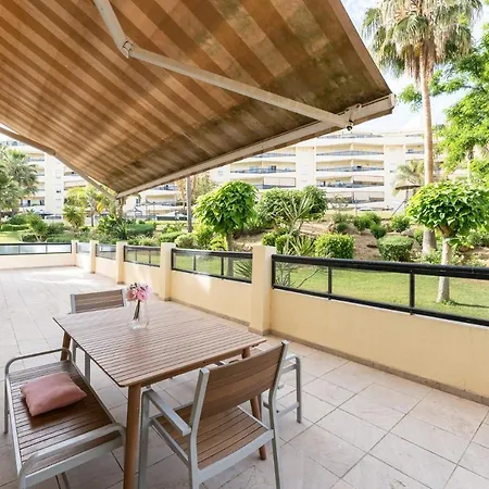 Apartment Malagasuite Playamar Terrace And Pool