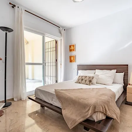 Apartment Malagasuite Playamar Terrace And Pool *