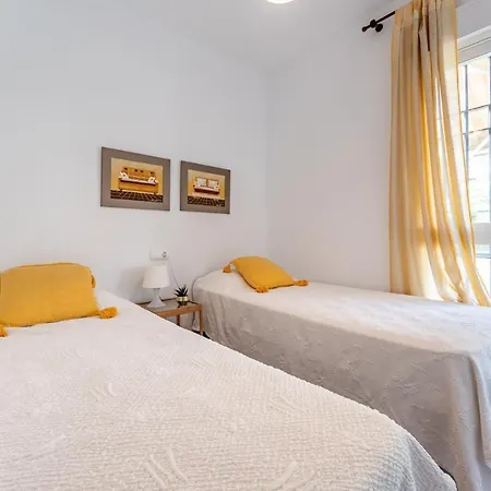 Apartment Malagasuite Playamar Terrace And Pool