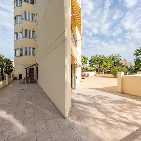 Apartment Malagasuite Playamar Terrace And Pool