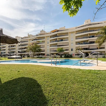 Malagasuite Playamar Terrace And Pool